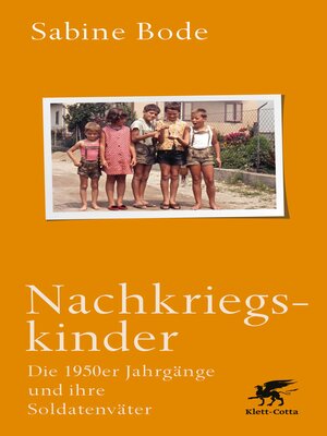 cover image of Nachkriegskinder